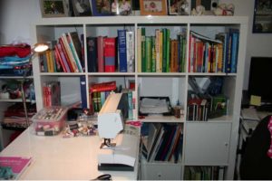 Mein Nähzimmer naehwerkstatt