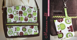 große Wickeltasche