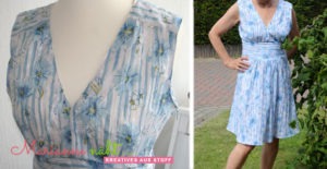 mein Sommerkleid