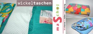 Wickeltasche / Windeltasche