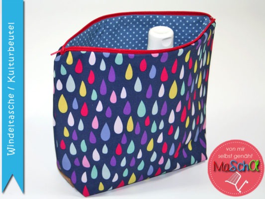 Windeltasche Kulturtasche