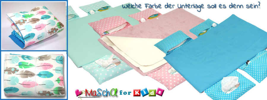 Wickelunterlage