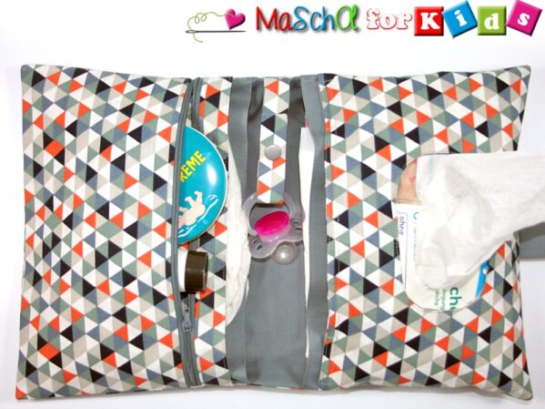 Windeltasche Wickeltasche