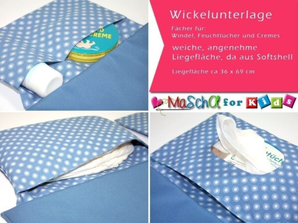 Wickelunterlage M