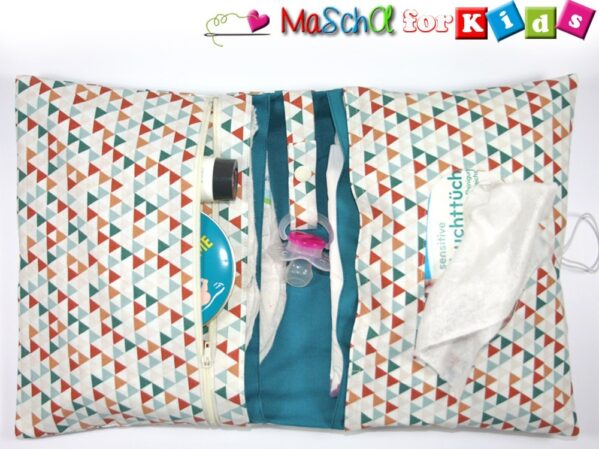 Windeltasche Wickeltasche