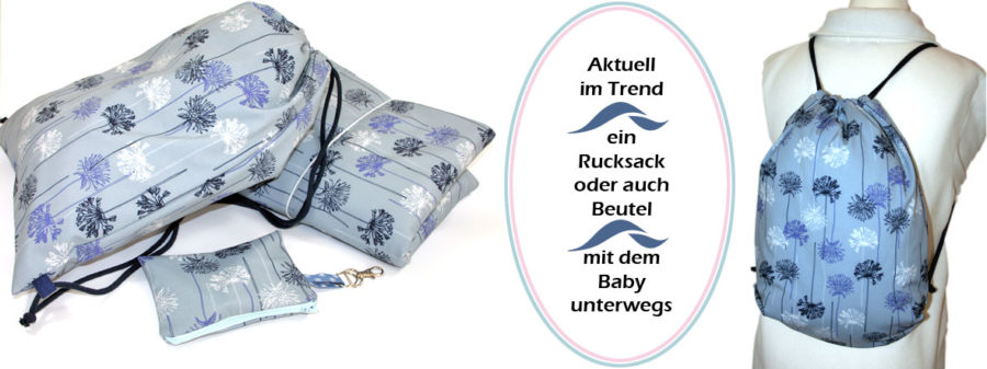 Rucksack Beutel