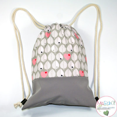 Beutel Rucksack