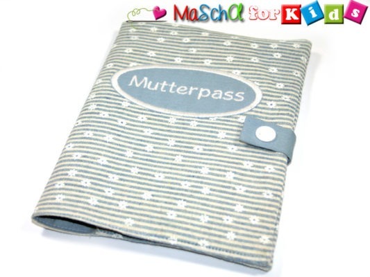 Mutterpasshülle