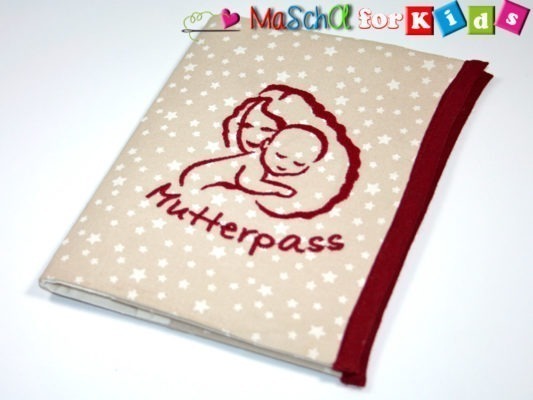 Mutterpasshülle