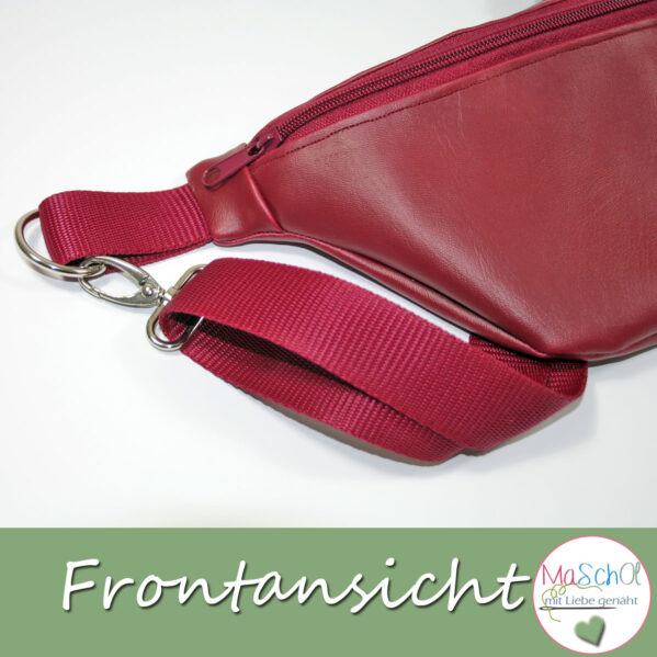 Bauchtasche Hüfttasche Hipbag 2002 – Bild 2