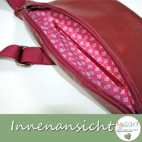 Bauchtasche Hüfttasche Hipbag 2002 – Bild 3
