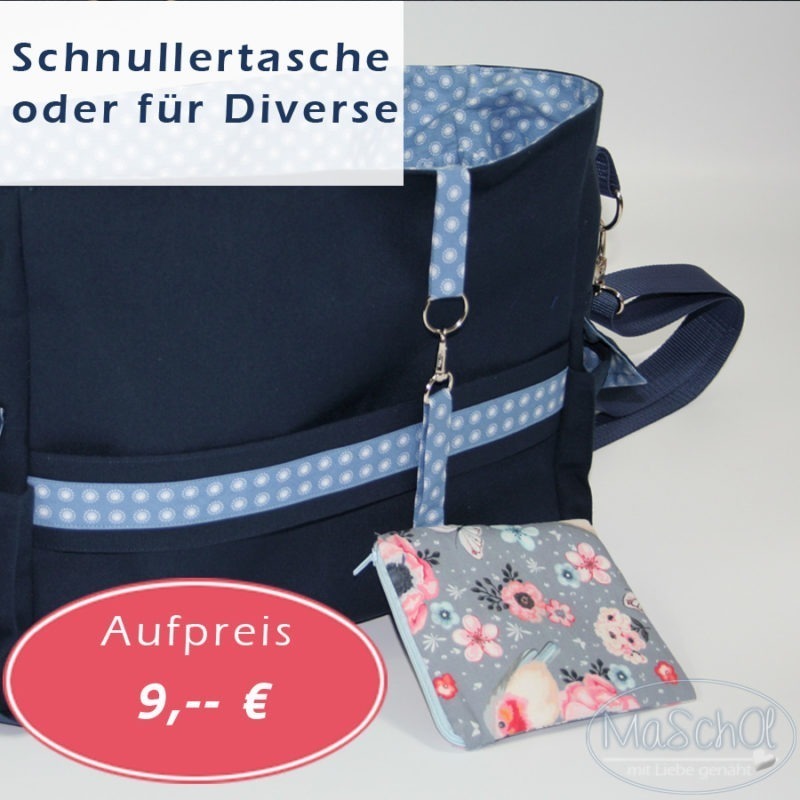 grosse Wickeltasche