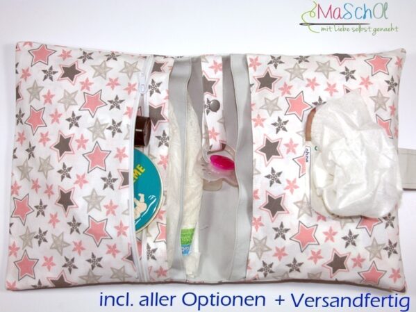Windeltasche 2teilig