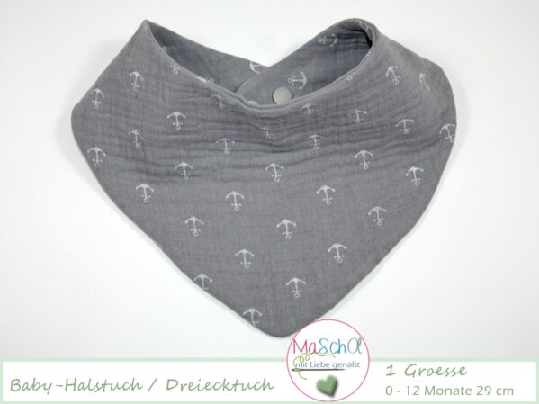 Baby Halstuch Musselin