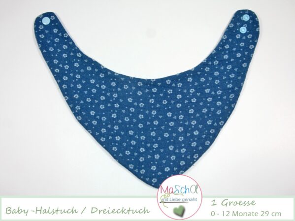 Baby Halstuch Musselin