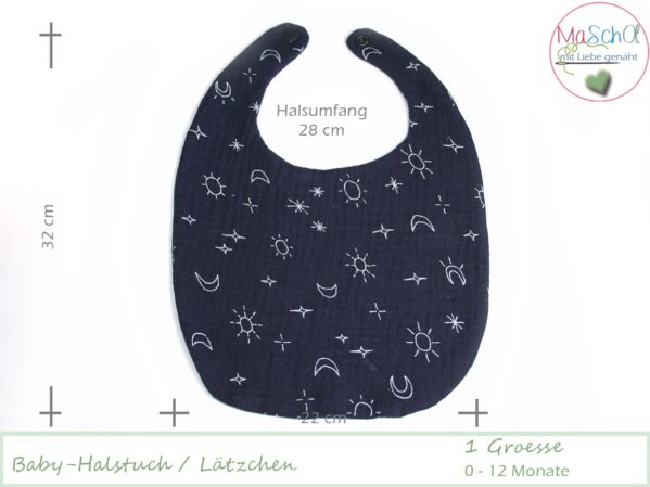 Baby-Halstuch