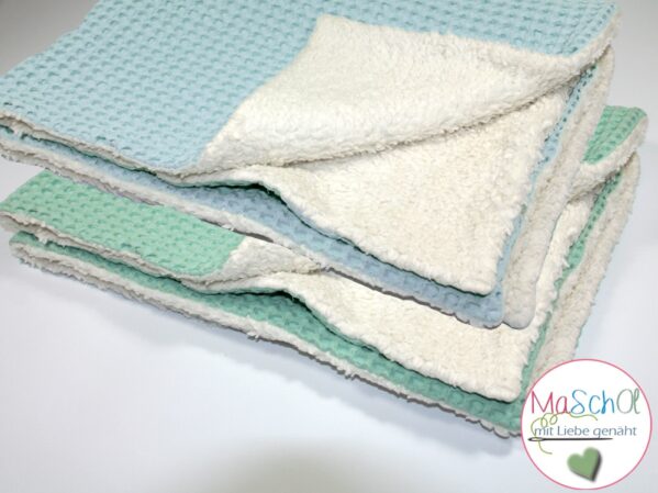 Babydecke Kuscheldecke