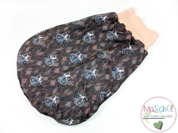 Pucksaack Schlafsack