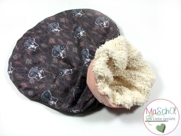 Pucksaack Schlafsack