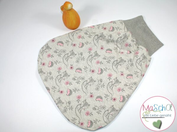 Pucksack Schlafsack Baby