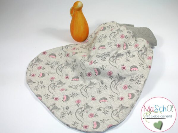 Pucksack Schlafsack Baby