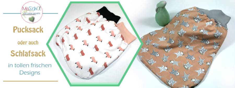 Pucksack Schlafsack