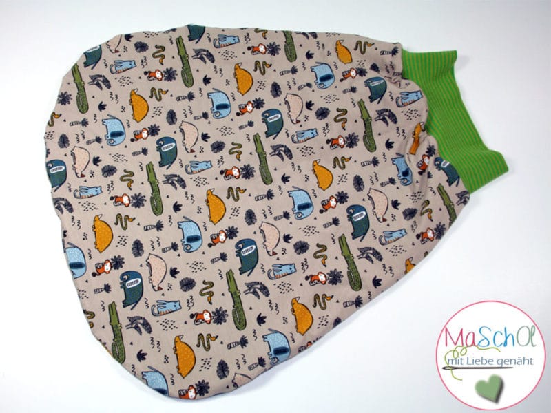 Baby Pucksack