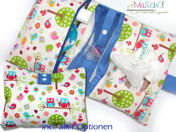 Windeltasche Wickeltasche