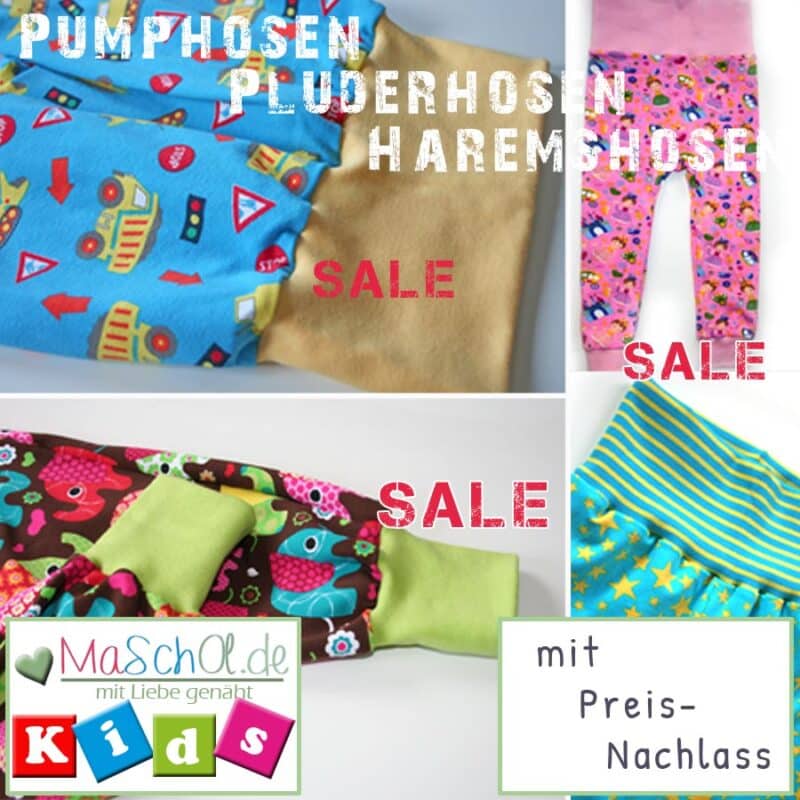 Pumphosen