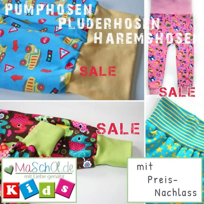 Pumphosen