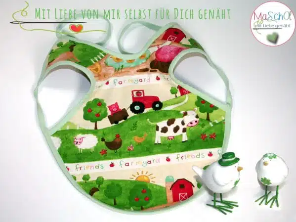 Baby-Bindelaetzchen
