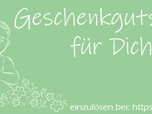 Geschenkkarte für Mama