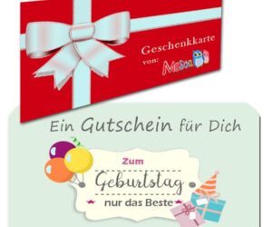 Zum Geburtstag viel Glück