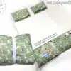 Wickelunterlage Wickeltasche Musselin Waldtiere