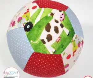 Luftballonhülle 117-1
