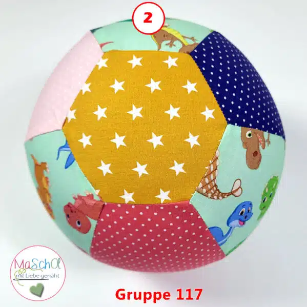 Luftballonhülle 117-2
