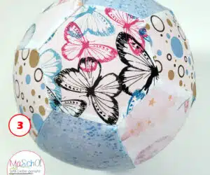 Luftballonhülle