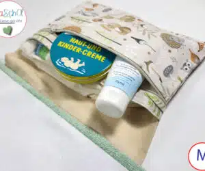 Wickelunterlage unterwegs M Waldtiere