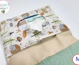 Wickelunterlage unterwegs M Waldtiere