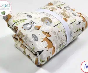 Wickelunterlage unterwegs M Waldtiere