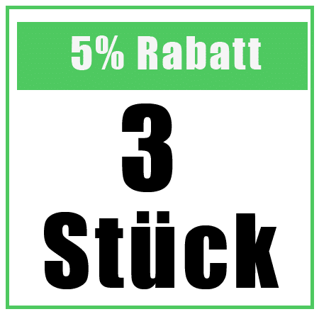3 Stück Sonderpreis 25,90€